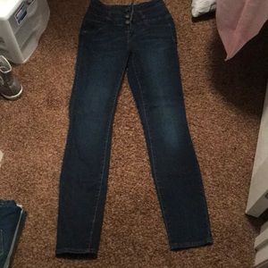 Charlotte Russe High waisted Jeans